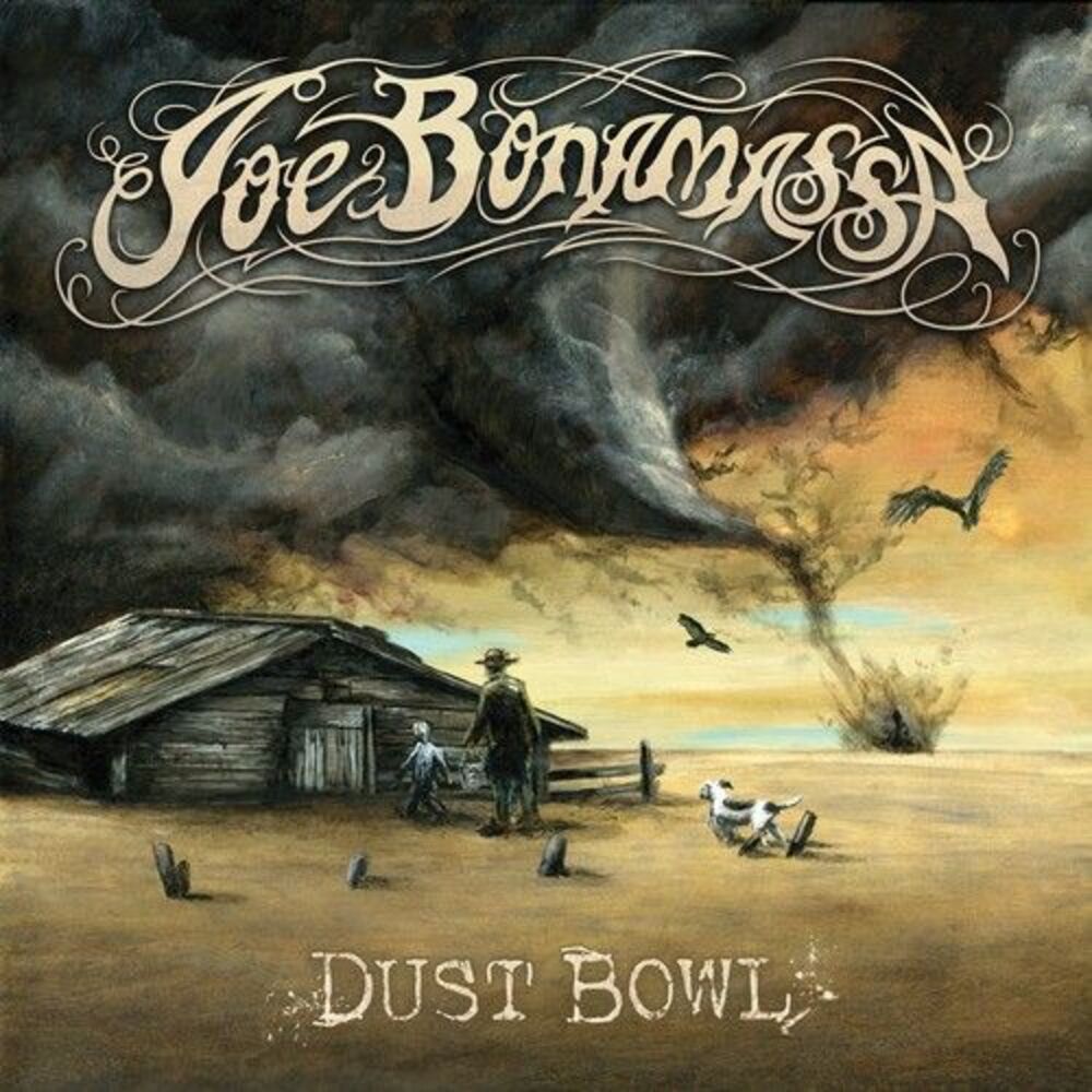 Joe Bonamassa - Dust Bowl  CD